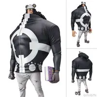 P.O.P (Portrait.Of.Pirates) - One Piece / Luffy & Bartholomew Kuma