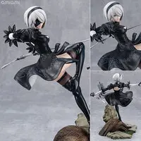 ARTFX J - Nier: Automata / 9S (YoRHa No.9 Type S)
