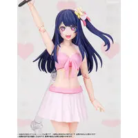 Figure - Plastic model - Oshi no Ko / Hoshino Ai