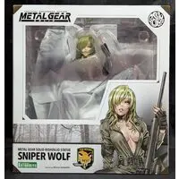 Figure - Metal Gear Solid