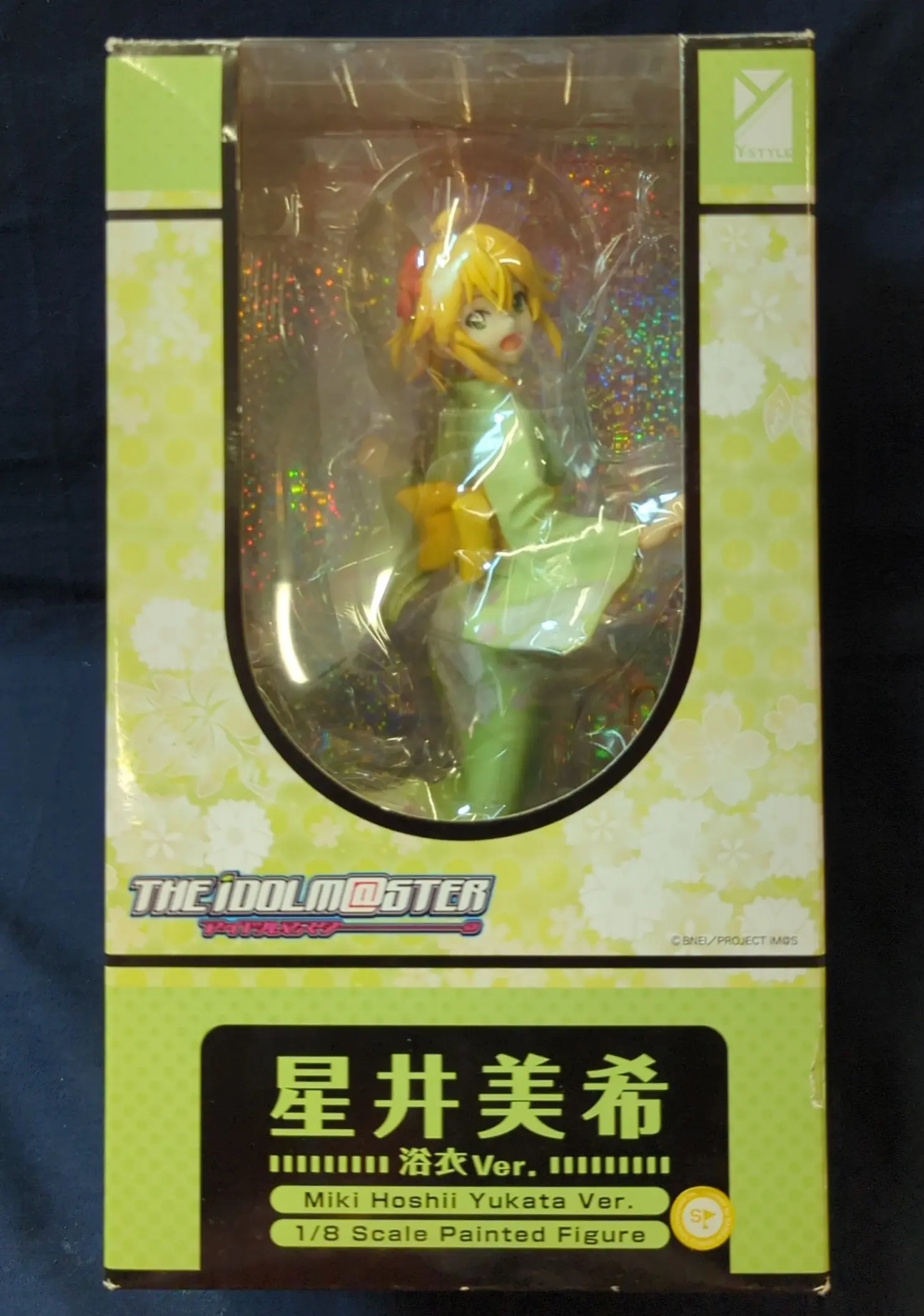 Figure - The Idolmaster / Hoshii Miki