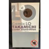 Figure - トイズプランニング (トイズプランニング コミックLO たかみちカバーイラストレーション PVC)