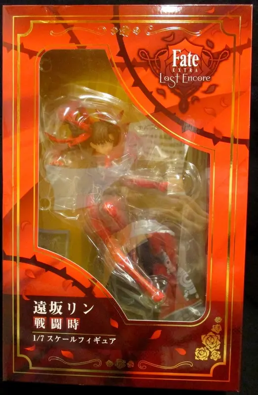Figure - Fate/EXTRA Last Encore / Tohsaka Rin