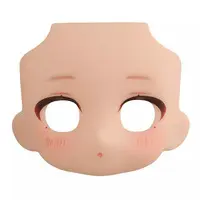 Nendoroid - Nendoroid Doll - Nendoroid Doll Customizable Face Plate