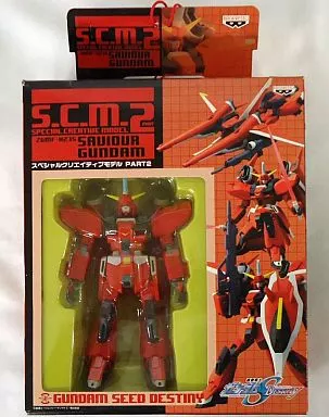 Figure - Prize Figure - Mobile Suit Gundam SEED Destiny