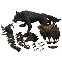 Figure - D20studio (バトルウルフ 鉄刃 スタンダードエディション 1/12 アクションフィギュア)