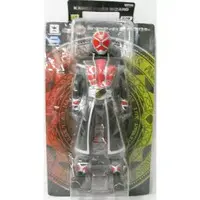 Sofubi Figure - Kamen Rider Wizard