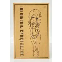 Figure - Space Battleship Yamato / Mori Yuki (Nova Forrester)