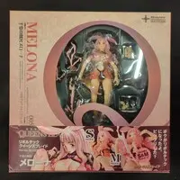 Revoltech - Queen's Blade / Melona