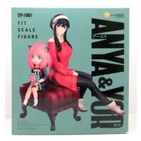 Figure - Spy x Family / Anya Forger & Yor Forger