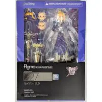 figma - Fate/stay night / Artoria Pendragon (Saber)
