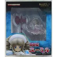 Figure - Queen's Blade / Ymir