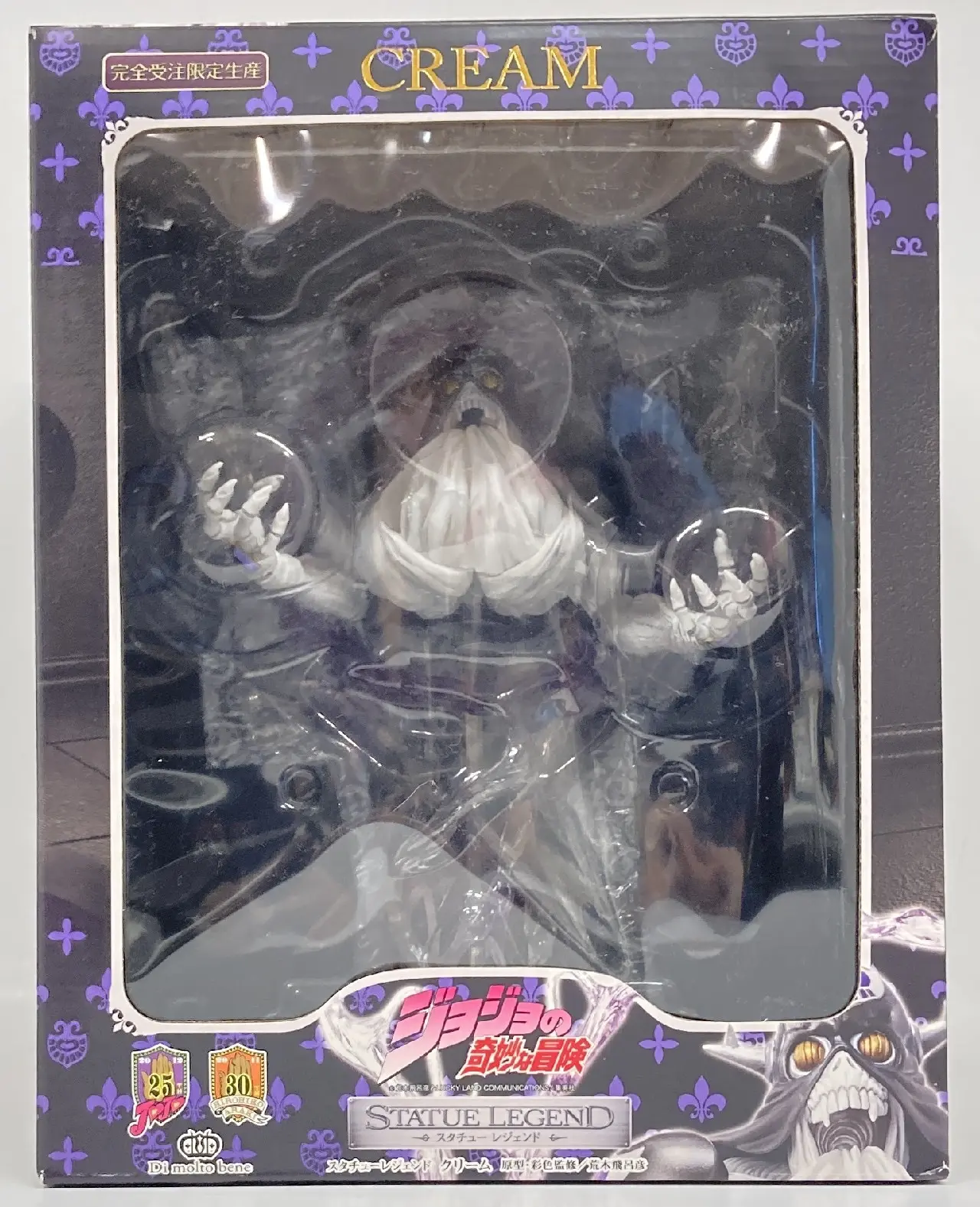 Statue Legend - JoJo's Bizarre Adventure: Stardust Crusaders / Cream
