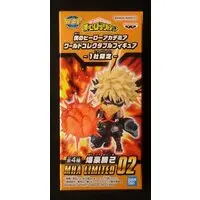 World Collectable Figure - Boku no Hero Academia (My Hero Academia) / Bakugou Katsuki