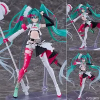 figma - VOCALOID / Hatsune Miku & Racing Miku