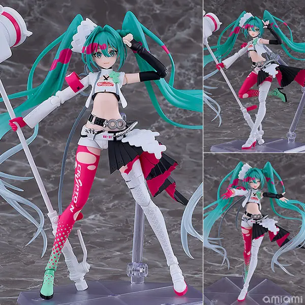 figma - VOCALOID / Hatsune Miku & Racing Miku