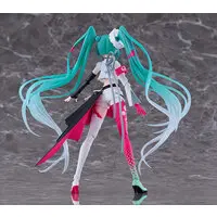 figma - VOCALOID / Hatsune Miku & Racing Miku
