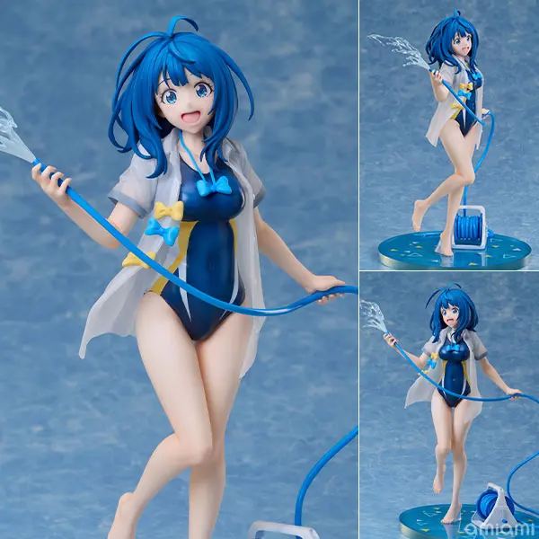 Too Many Losing Heroines! Anna Yanami School Swimsuit Ver. 1/7 Scale Figure