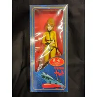 Sofubi Figure - Space Battleship Yamato / Mori Yuki (Nova Forrester)