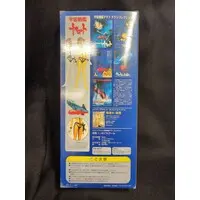 Sofubi Figure - Space Battleship Yamato / Mori Yuki (Nova Forrester)