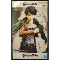 Grandista - Shingeki no Kyojin (Attack on Titan) / Levi