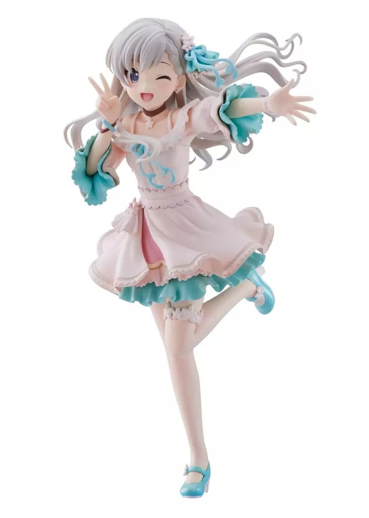 Figure - The iDOLM@STER Cinderella Girls / Hisakawa Hayate