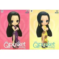 Q posket - One Piece / Boa Hancock