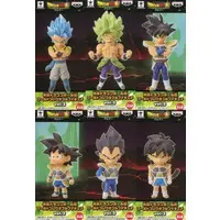 World Collectable Figure - Dragon Ball