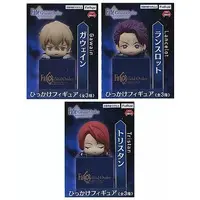 Hikkake Figure - Fate/Grand Order / Lancelot (Fate series) & Gawain (Fate series)