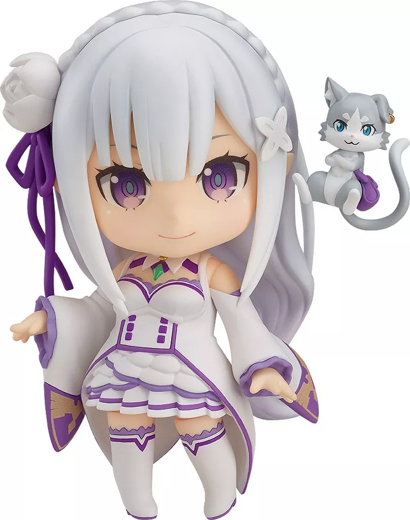 Nendoroid - Re:Zero / Emilia