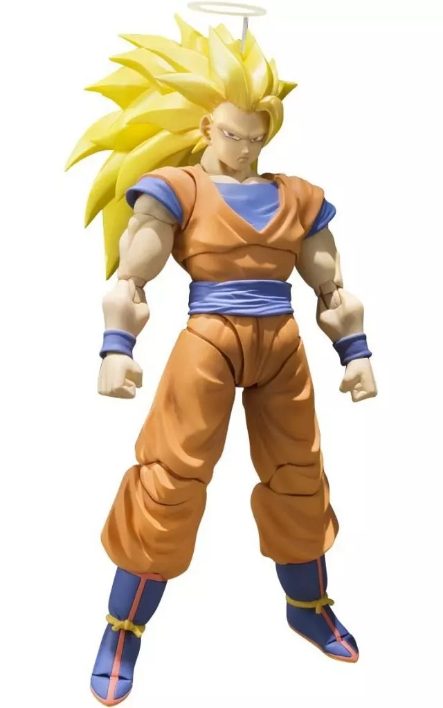 Tamashii Effect - S.H.Figuarts - Dragon Ball / Son Gokuu