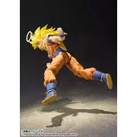 Tamashii Effect - S.H.Figuarts - Dragon Ball / Son Gokuu