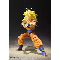 Tamashii Effect - S.H.Figuarts - Dragon Ball / Son Gokuu