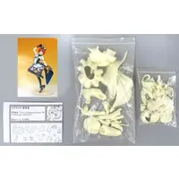 Garage Kit - Figure - Love Live! / Hoshizora Rin