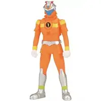 Sofubi Figure - Tomica Hero: Rescue Fire