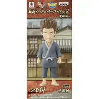 World Collectable Figure - Gintama
