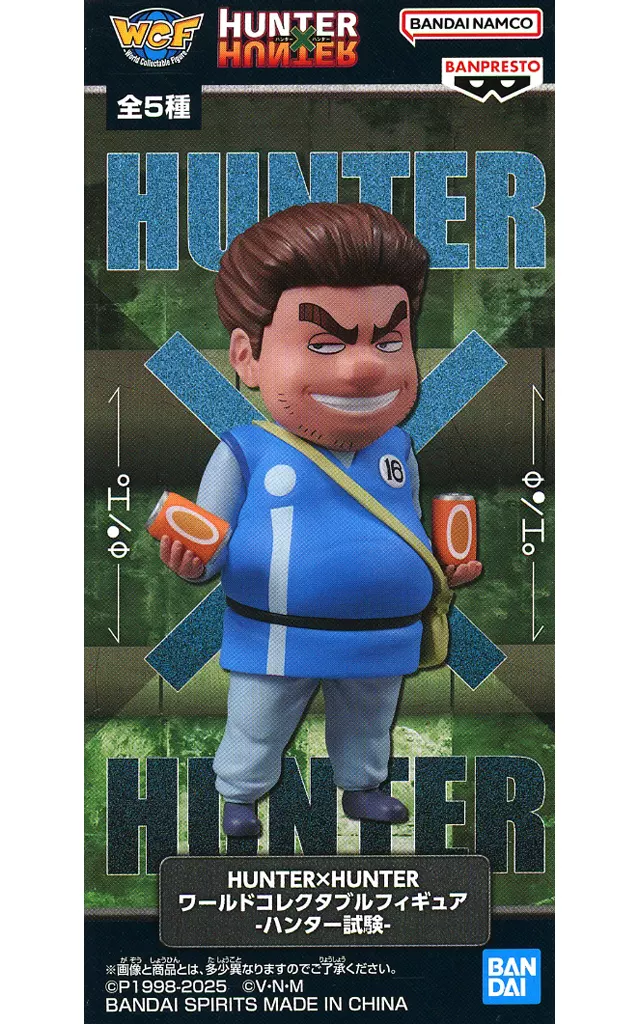World Collectable Figure - Hunter x Hunter