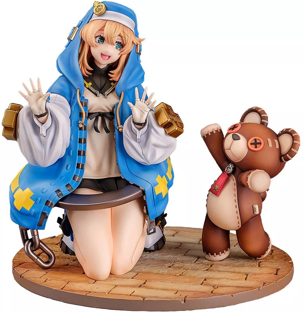 Figure - Guilty Gear / Bridget