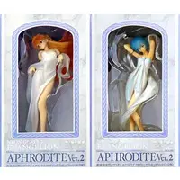 Figure - Prize Figure - Neon Genesis Evangelion / Asuka Langley & Ayanami Rei