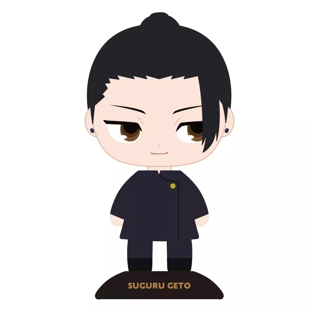 Yura Yura Head - Jujutsu Kaisen / Getou Suguru
