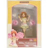 Figure - Girls und Panzer / Nishizumi Miho - Cheer leader