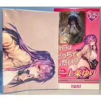 With Bonus - Figure - Kyou wa Docchi de Shitai? / Kamijo Yuri