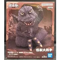 Sofubi Figure - Godzilla series
