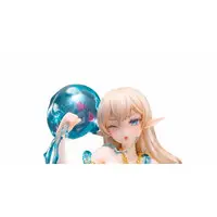 Loessel-chan Illustrated by Tomozero 1/6 Complete Figure