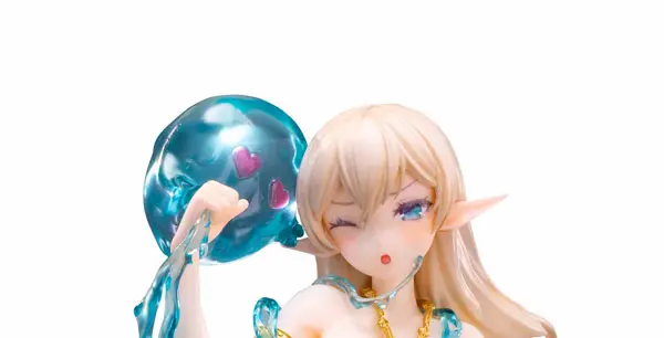 Loessel-chan Illustrated by Tomozero 1/6 Complete Figure