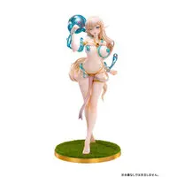 Loessel-chan Illustrated by Tomozero 1/6 Complete Figure