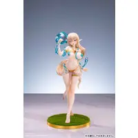 Loessel-chan Illustrated by Tomozero 1/6 Complete Figure