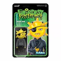 Figure - SUPER7(スーパー7)/豆魚雷 (トラウマ・ボム 「ザ・ウィアーデスト」 リ・アクション アクションフィギュア)