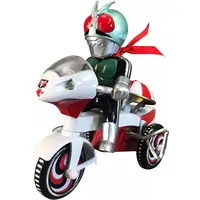 Sofubi Figure - Kamen Rider Series