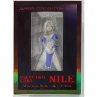 Figure - ビート (ビート ダンシングガールナイル(青)/あみあみ限定 PVC)